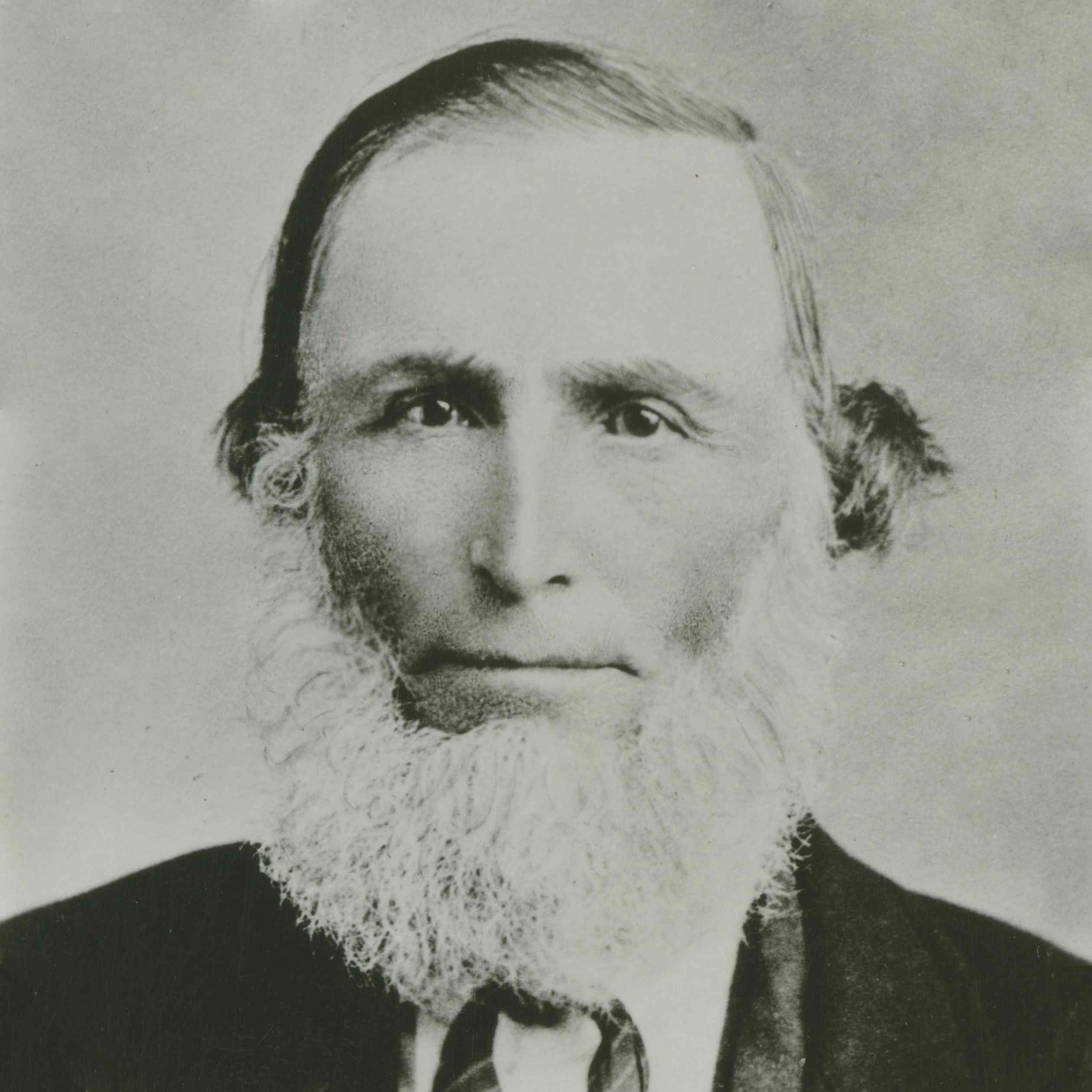 James Guymon (1816 - 1912) Profile